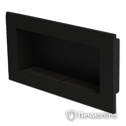 Биокамин ЭкоЛайф Window II black burgundy Арома в Шымкенте